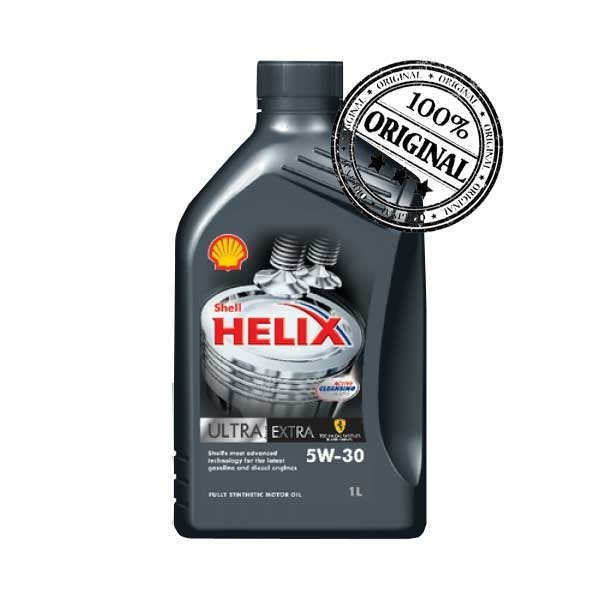 SHELL - Helix Ultra 5w-30 - 1 Litro