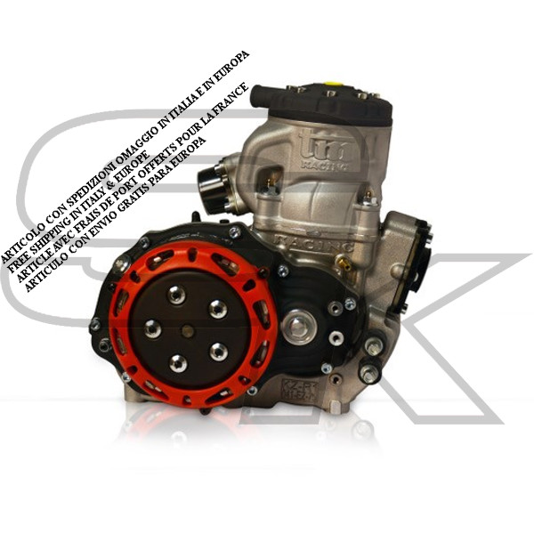 Motore TM KZ-R1 CRG BLACK POWER - 63029.1